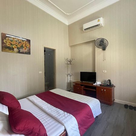 Bach Dai Dung Hotel Ha Tinh Exterior photo