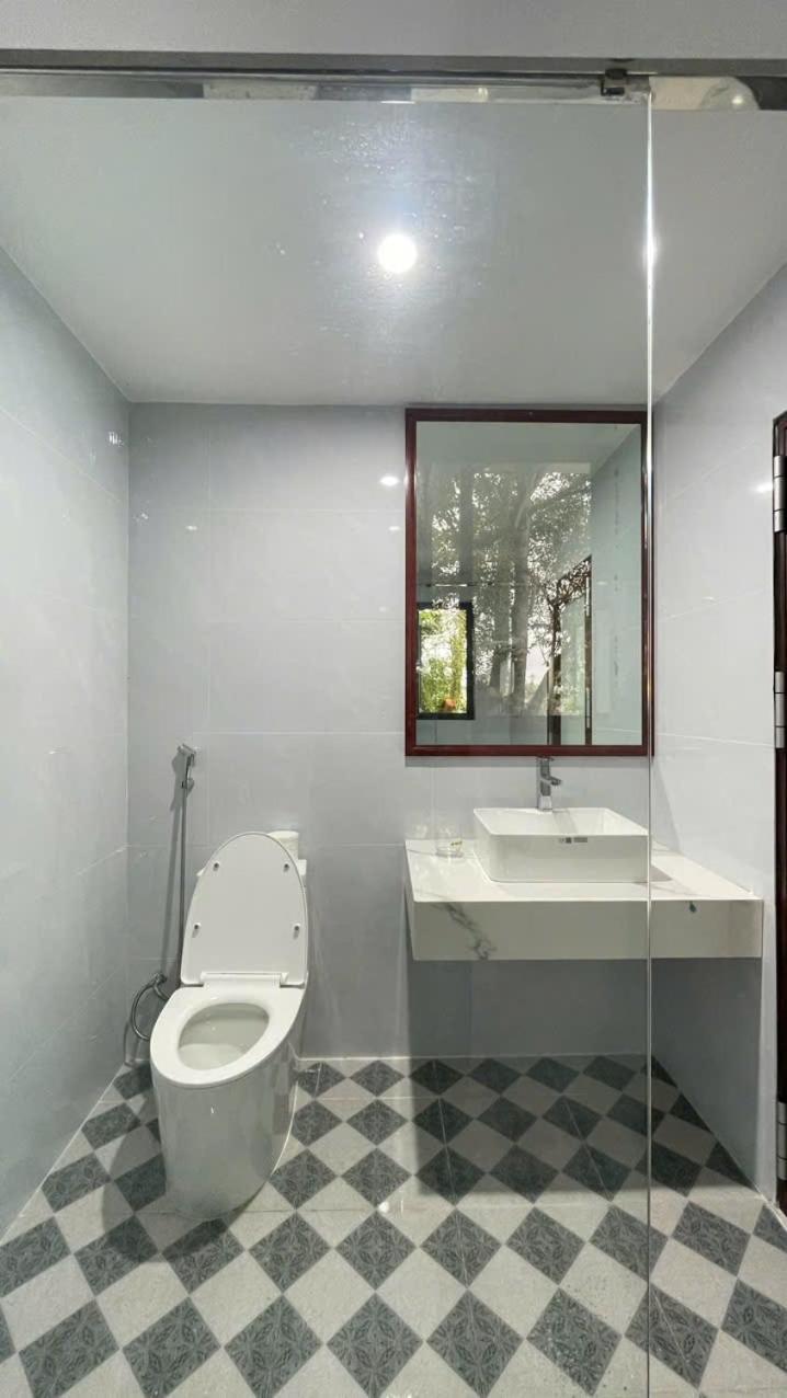 Bach Dai Dung Hotel Ha Tinh Exterior photo