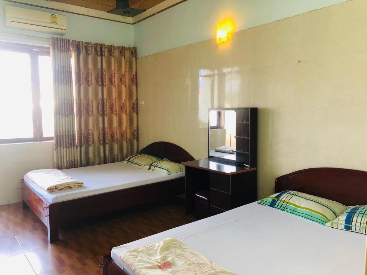 Bach Dai Dung Hotel Ha Tinh Exterior photo